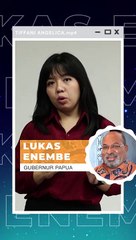 Fakta - Fakta Dibalik Dugaan Kasus Korupsi Lukas Enembe