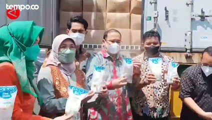 Tak Cuma Ekspor ke Eropa, Indonesia Perdana Kirim Singkong Beku ke Curacao Karibia