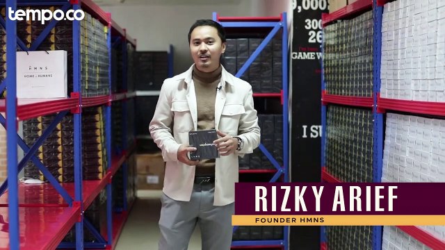 Brand Lokal yang Bersaing Melalui Inovasi Dan Kualitas Parfum HMNS