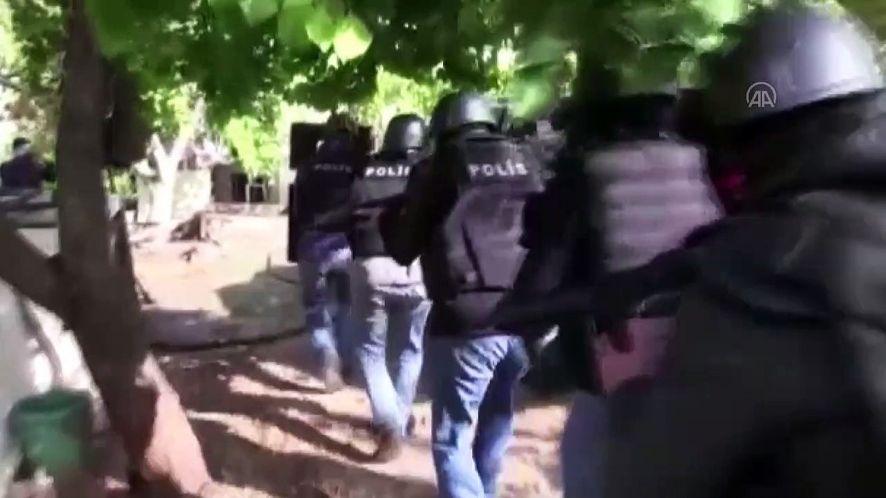 Terör örgütü PKK/YPG'ye operasyon! Gözaltılar var