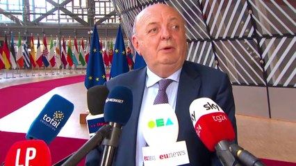 Gas, Fratin "Sul price cap c'è la volontà di arrivare a un'intesa"