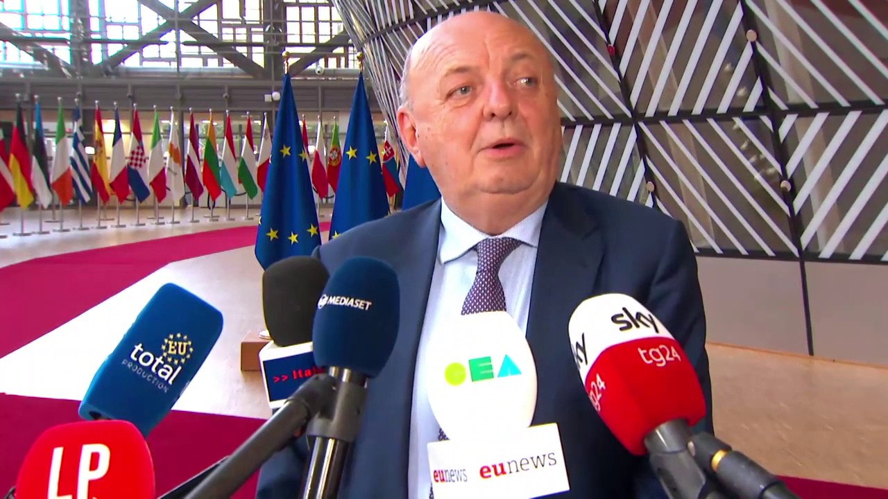 Gas, Fratin "Sul price cap c'è la volontà di arrivare a un'intesa"