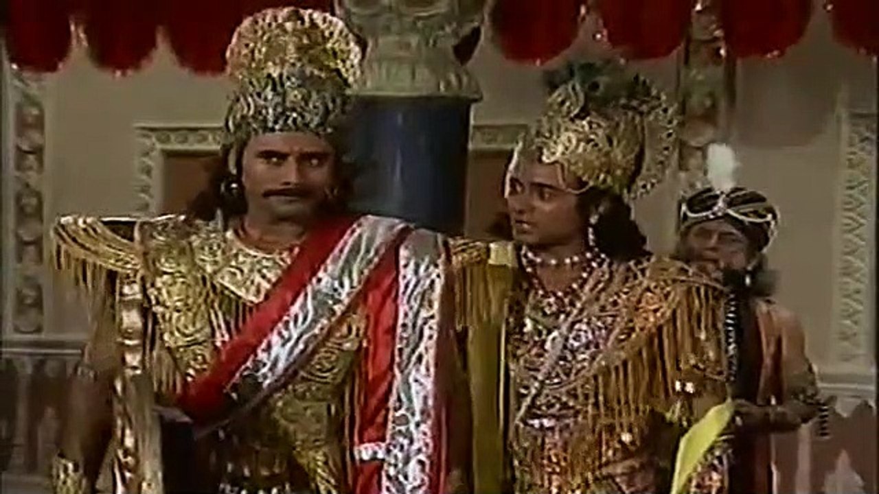 Mahabharat - Full Episode 65 - Krishna Avatar _...