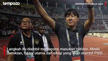 Kontrak Shin Tae-yong Bersama Timnas Indonesia Bakal Diperpanjang