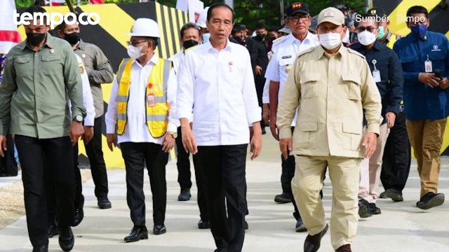 Luhut Sebut Jokowi Minta Pengadaan Mobil Listrik untuk Pejabat Dianggarkan di APBN