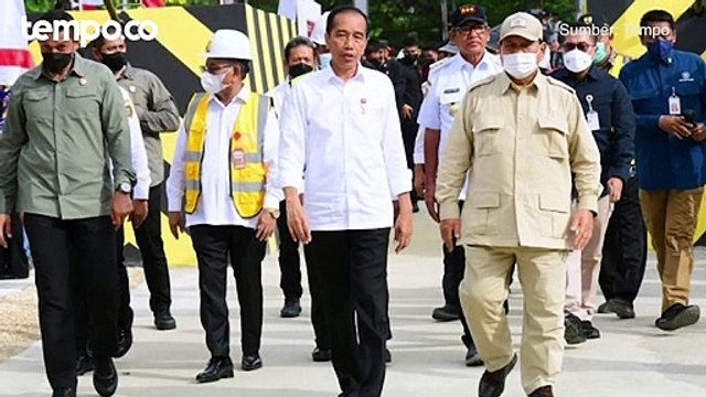 Luhut Sebut Jokowi Minta Pengadaan Mobil Listrik untuk Pejabat Dianggarkan di APBN