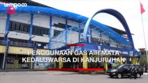 Komnas HAM Temukan Gas Air Mata Kedaluwarsa di Kanjuruhan, TGIPF: Itu Pelanggaran