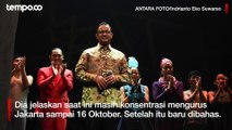 Bakal Diusung NasDem, PKS, dan Demokrat Jadi Capres, Anies Baswedan: Saya Urus Jakarta Dulu