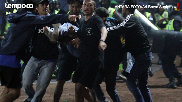 Kapolri Copot Kapolres di Tragedi Kanjuruhan, Lemkapi: Anggota Polri Bakal Jadi Tersangka