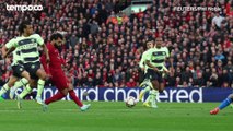 Hasil Liga Inggris: Liverpool vs Manchester City 1-0, Gol Salah Jadi Penentu