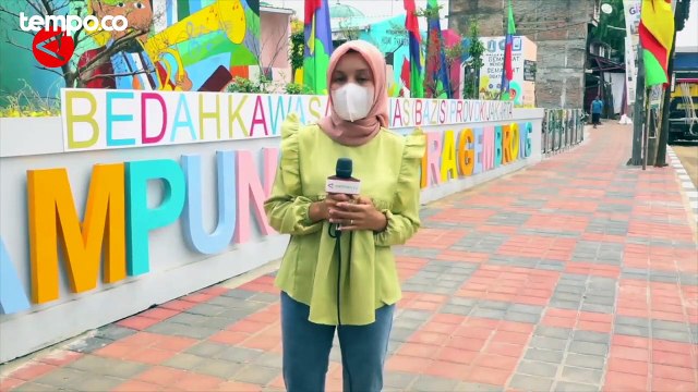 Melihat Lebih Dekat Kampung Gembira Gembrong yang Dihuni 138 KK