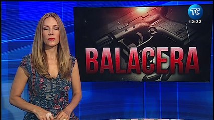 Mujeres heridas tras balacera en Guayaquil