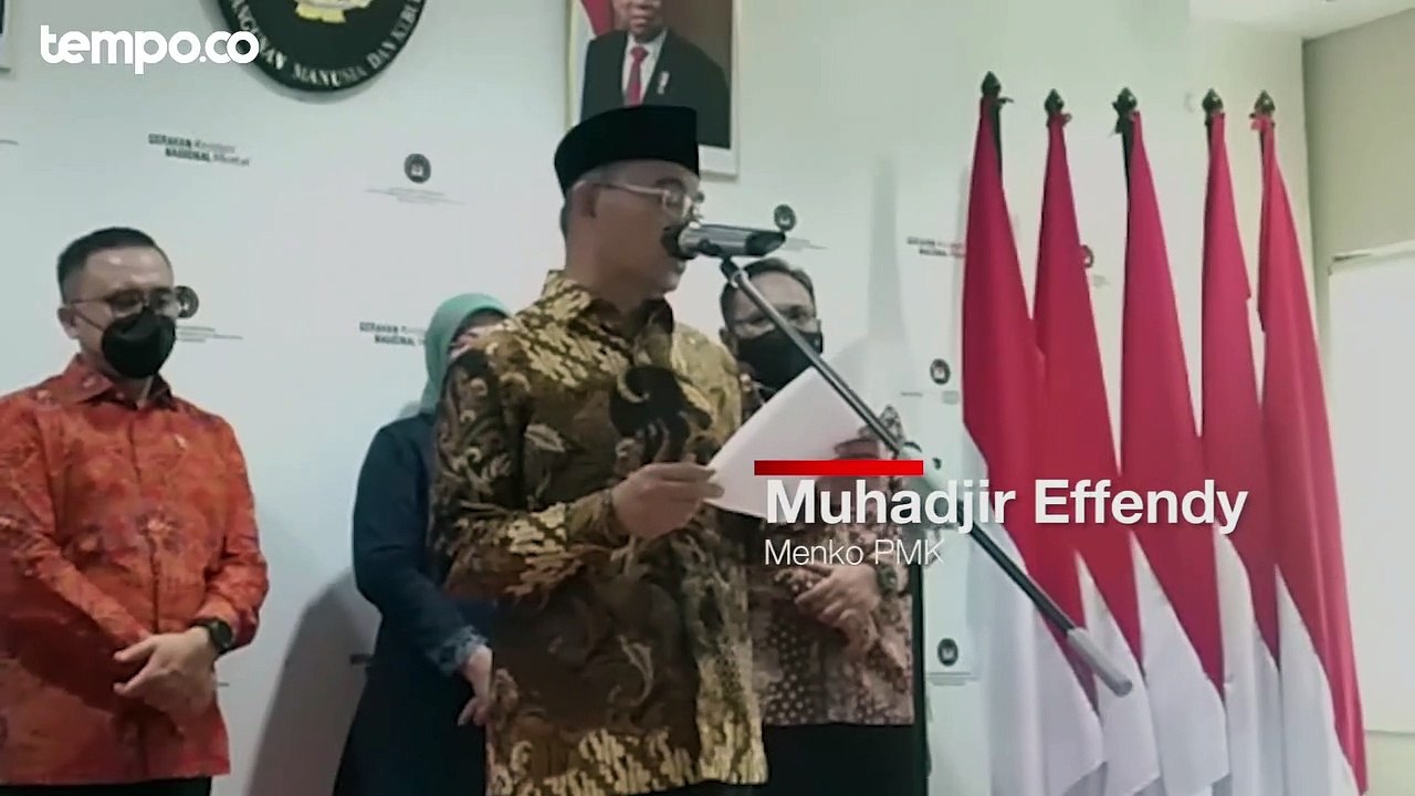 Pemerintah Tetapkan 16 Hari Libur Nasional dan 8 Hari Cuti Bersama di 2023