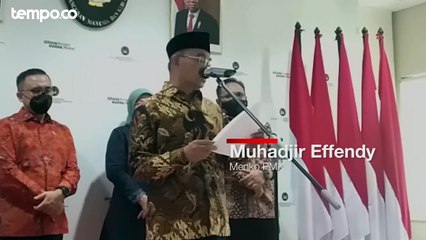 Descargar video: Pemerintah Tetapkan 16 Hari Libur Nasional dan 8 Hari Cuti Bersama di 2023