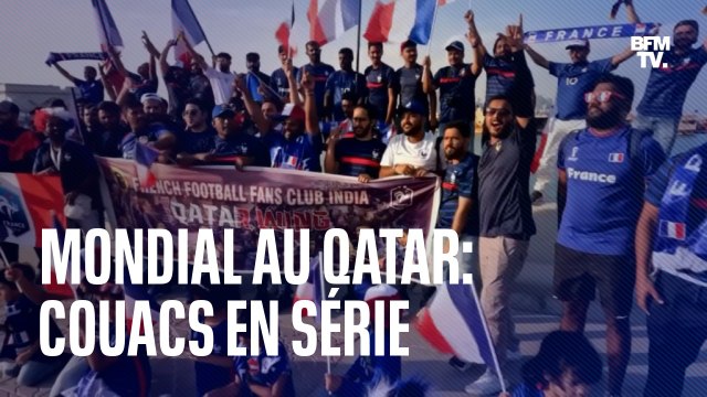 Mondial au Qatar: couacs en série