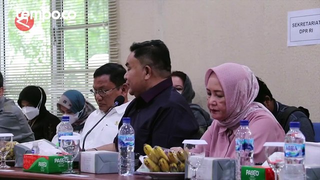 DPR Usulkan Masyarakat Sekitar Hutan Terima Gaji dari Pemerintah