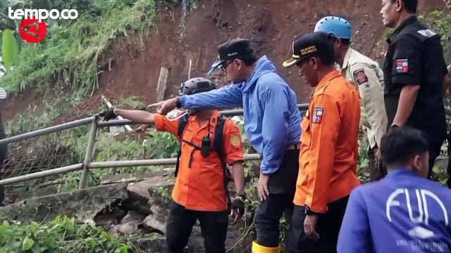 Kota Bogor Tetapkan Status Tanggap Darurat Bencana Sampai Akhir Tahun