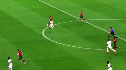 Joao Felix GOAL vs Ghana  -  Rafael Leao GOAL vs Ghana