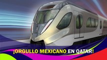 ¿Sabías que el metro de Qatar lo diseñó un mexicano?
