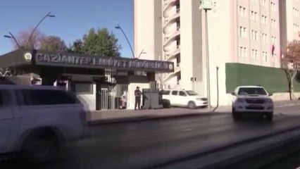 GAZİANTEP - Terör örgütü PKK/YPG'ye yönelik operasyonda 9 kişi yakalandı