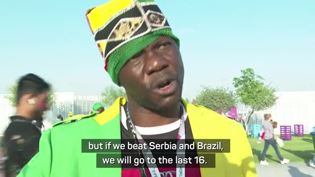 'Impossible is not Cameroonian': All or nothing for Lions fans