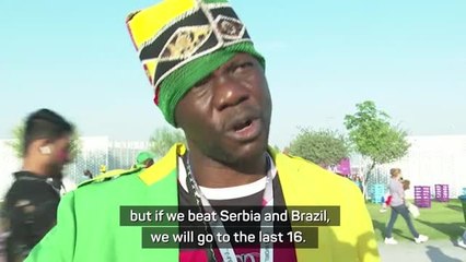 'Impossible is not Cameroonian': All or nothing for Lions fans