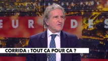 Gérard Leclerc : «Il s'y est très mal pris parce qu'il a vraiment donné le sentiment à tous ceux qui n'étaient pas derrière lui que c'étaient des barbares»