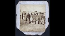 Pictures of African Americans from around 1860's.