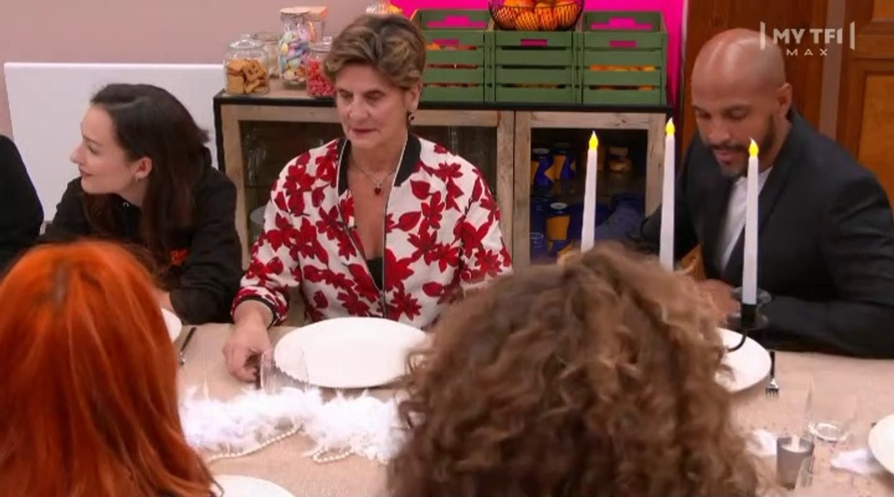 LA DERNIERE SOIREE AU CHATEAU DINER AVEC LES PROFS 24NOV 19H30