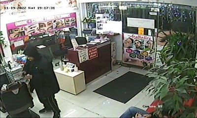 Quand ton braquage ne se passe pas comme prévu... police