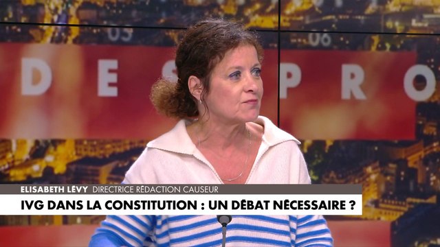 Elisabeth Lévy : «Elles se battent contre un ennemi qui n'existe plus»