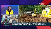 Cerita Korban Gempa Berusaha Cari Keluarga Tertimbun Reruntuhan Bersama Tim SAR Gabungan