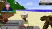 SSUNDEE I Survived 100 Days On a Minecraft Survival Island