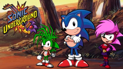 Sonic Underground