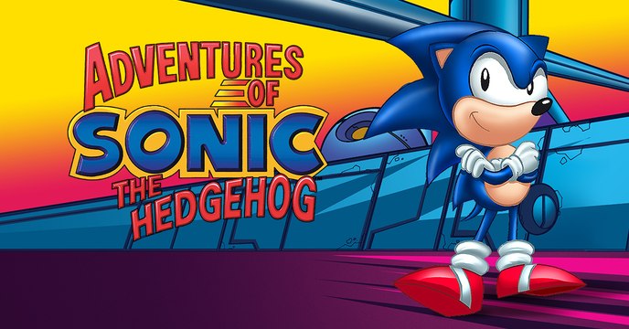 The Adventures of Sonic the Hedgehog