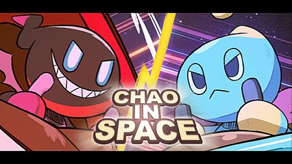 Sonic Presents - Chao In Space