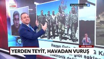 Türk SİHA'larından Terör Örgütüne Üst Düzey Vuruş - Ekrem Açıkel İle TGRT Ana Haber