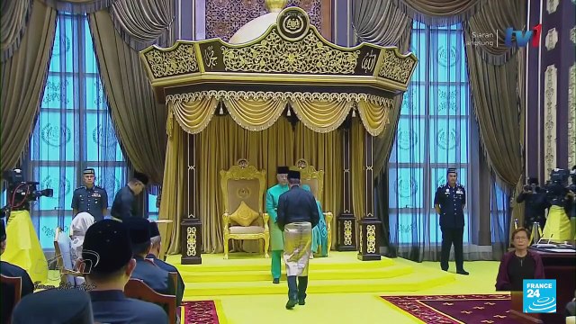 Anwar Ibrahim fue designado por el rey como primer ministro de Malasia
