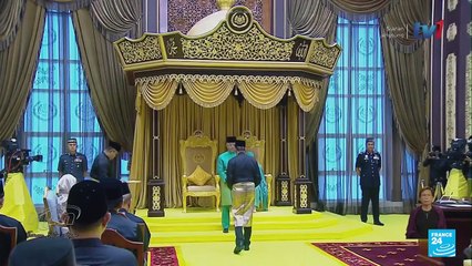 Anwar Ibrahim fue designado por el rey como primer ministro de Malasia