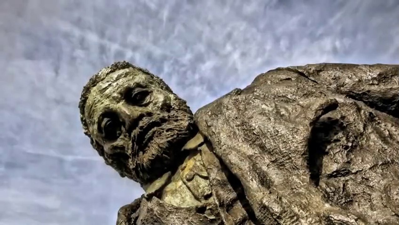 Pascal Capiomont - VIEILLE CHANSON DU JEUNE TEMPS - JE NE SONGEAIS PAS A ROSE - VICTOR HUGO -OUSMANE SOW