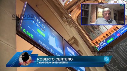 ROBERTO CENTENO: Vamos a la ruina cuando el Banco Central Europeo deje de comprar deuda soberana