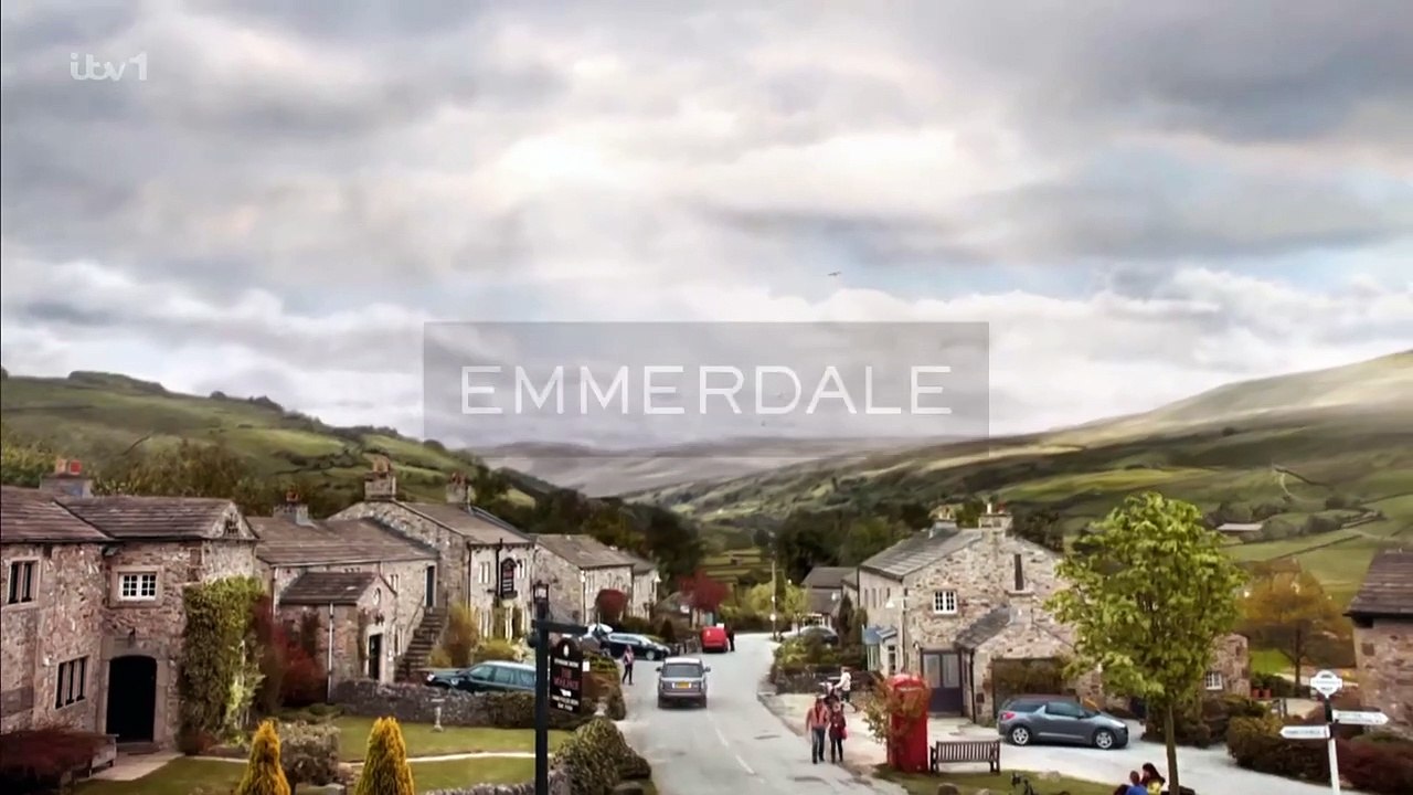 Emmerdale 24th November 2022 Vidéo Dailymotion