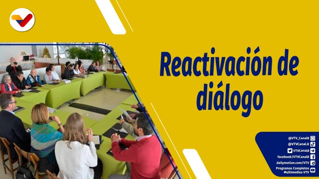 Punto de Encuentro | Venezuela fomenta la paz en negociaciones del Gobierno de Colombia y el ELN