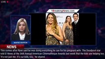 Expecting a Christmas baby? Blake Lively, 35, 'does not have long to go' with 4th pregnancy as - 1br