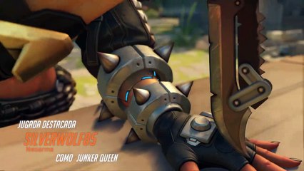 Jugada Destacada Junker Queen 8