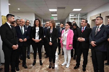 Şehit öğretmen Ayşenur Alkan'ın ismi kütüphanede yaşayacak