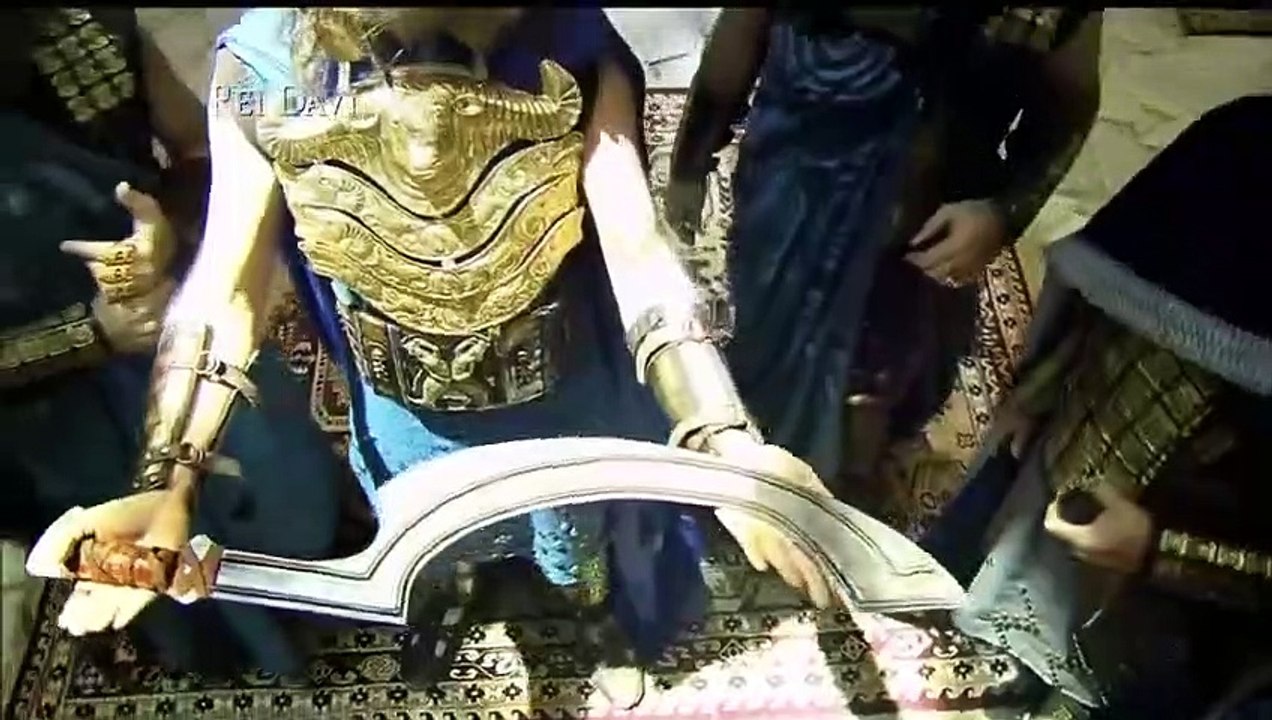 Rei Davi - episodio 3 completo