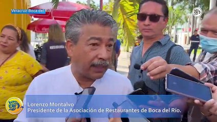 Restaurantes de Boca del Río solicitarán personal por temporada decembrina