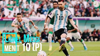 World Cup 2022: Saudi Arabia Beats Argentina