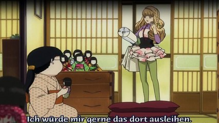 Princess Jellyfish Staffel 1 Folge 10 HD Deutsch